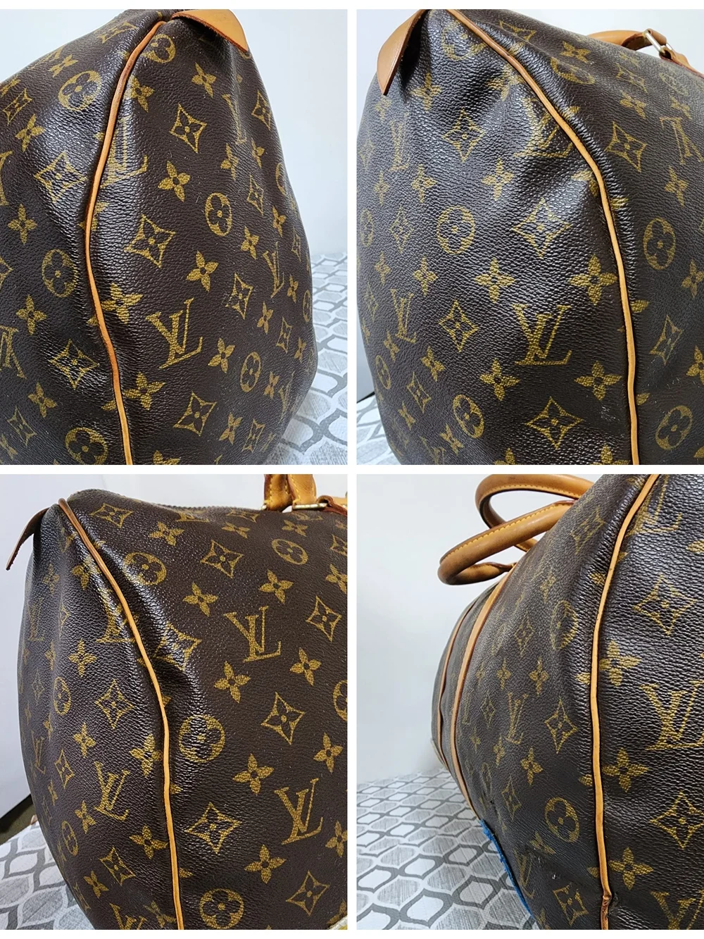 Louis Vuitton this authentic